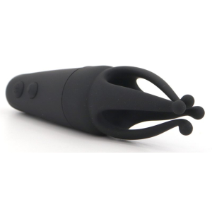 Masturbateur de gland HOCTOP avec 10 Vibrations