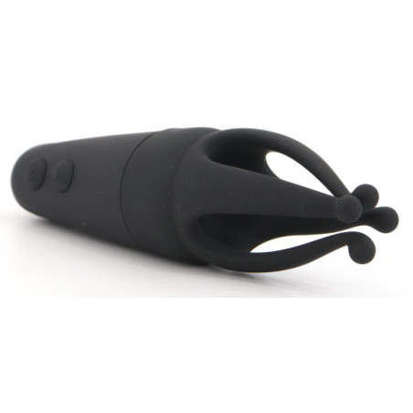 Masturbateur de gland HOCTOP avec 10 Vibrations