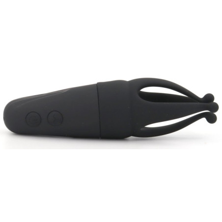 Masturbateur de gland HOCTOP avec 10 Vibrations