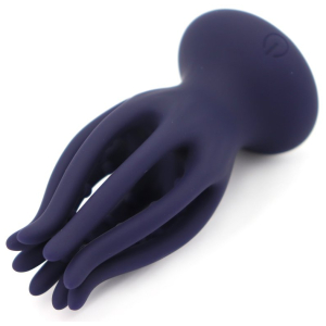 Masturbateur de gland OCTOGLUS avec 10 Vibrations