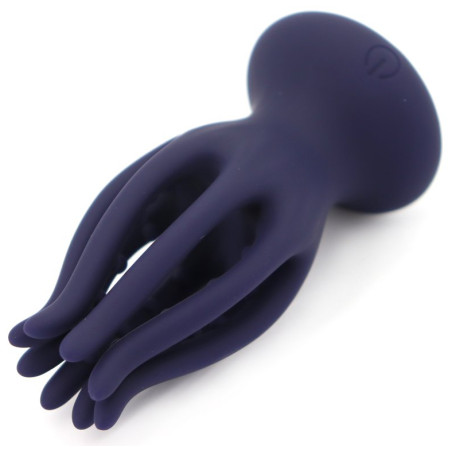 Masturbateur de gland OCTOGLUS avec 10 Vibrations