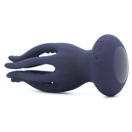 Masturbateur de gland OCTOGLUS avec 10 Vibrations