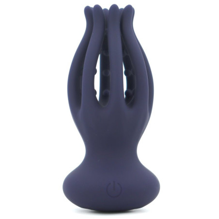 Masturbateur de gland OCTOGLUS avec 10 Vibrations