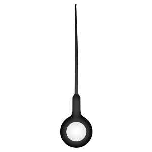Tige d'urètre vibrante VIBE KIKI 18 cm et 7 Vibrations