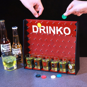 Jeu à Boire DRINKO