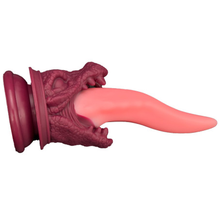 Gode Monster DRAKON TONGUE 15 x 5cm