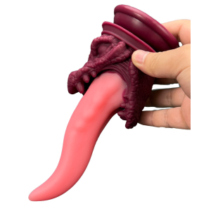 Gode Monster DRAKON TONGUE 15 x 5cm