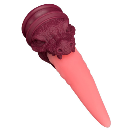 Gode Monster DRAKON TONGUE 15 x 5cm