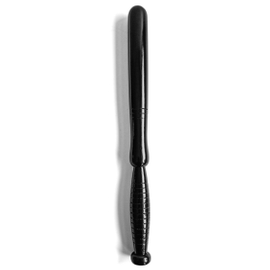 Matraque de Police WOODIE 40 x 3cm Noir Verni