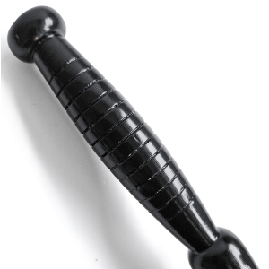 Matraque de Police WOODIE 40 x 3cm Noir Verni