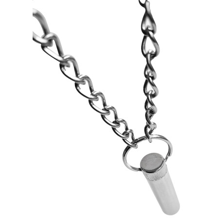 Diffuseur d'Arôme avec chaîne STEELY CHAIN