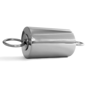 Accesssoire Lock pour auto-bondage en Acier inox