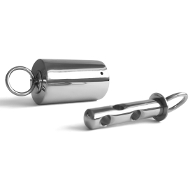 Accesssoire Lock pour auto-bondage en Acier inox