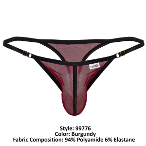 String fin OSHI Bordeaux