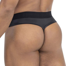 String avec ouverture DOLOGIS Noir 2