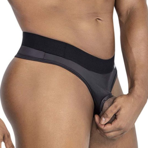 String avec ouverture DOLOGIS Noir