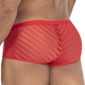 Boxer sexy VOLUTIS Rouge 2
