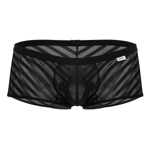 Boxer sexy VOLUTIS Noir