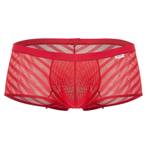 Boxer sexy VOLUTIS Rouge