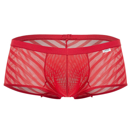 Boxer sexy VOLUTIS Rouge