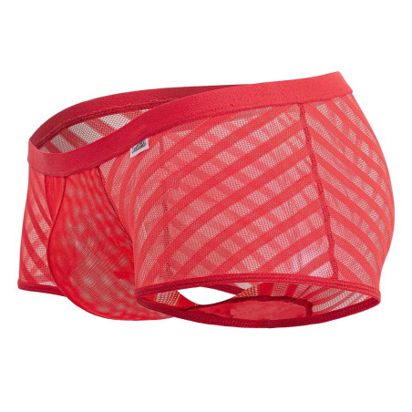 Boxer sexy VOLUTIS Rouge