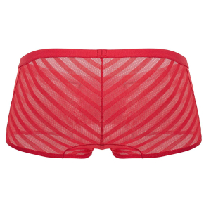 Boxer sexy VOLUTIS Rouge