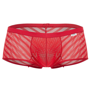Boxer sexy VOLUTIS Rouge