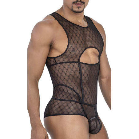 Combinaison sexy KURUL Noire