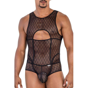 Combinaison sexy KURUL Noire