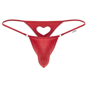 String avec Coeur SJORG Rouge