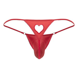 String avec Coeur SJORG Rouge