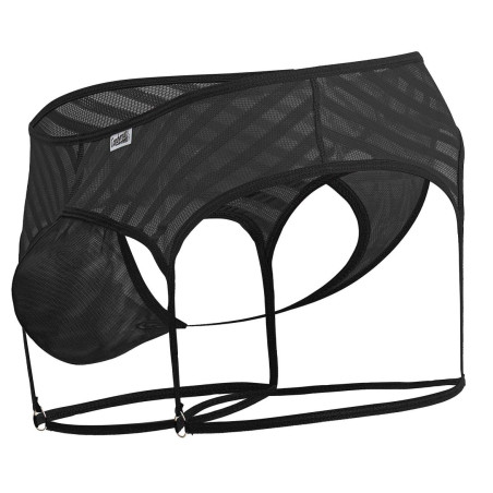 String Porte-Jarretelles HEDION Noir