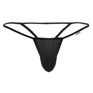 String fin PHILOTIS Noir