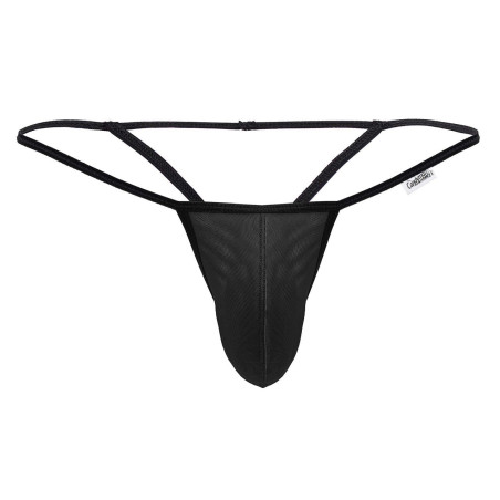 String fin PHILOTIS Noir