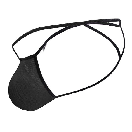 String fin PHILOTIS Noir