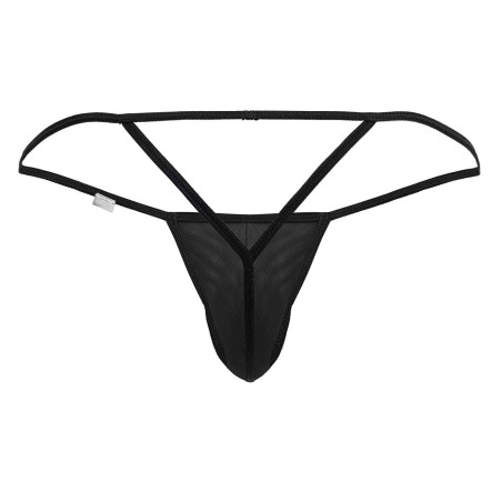 String fin PHILOTIS Noir