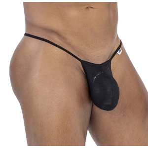 String fin PHILOTIS Noir