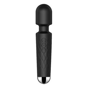Wand BEAUTYLIT 20cm | Tête 42mm Noir