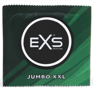 Préservatifs XXL JUMBO de EXS 69mm | Boîte de 12