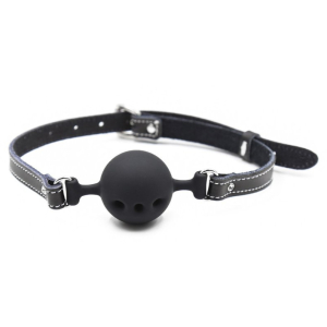 Kit Bdsm DIAMO Noir avec 5 Pièces de Sm Fantasy