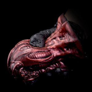 Gode Monster NEMOSIS 17 x 6.5cm