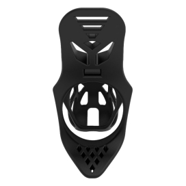 Cage de chasteté KOMPLIT Noire de 8 x 3.5 cm 2