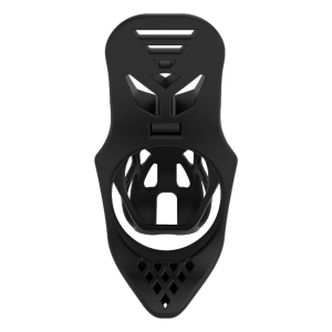 Cage de chasteté KOMPLIT Noire de 8 x 3.5 cm