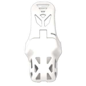 Cage de chasteté KOMPLIT Blanche 8 x 3.5 cm