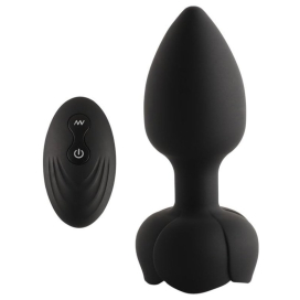 Plug Vibrant ROSANA 7 x 3.7cm Noir 2