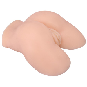 Masturbateur SWEET 2 HOLES Vulve-Anus
