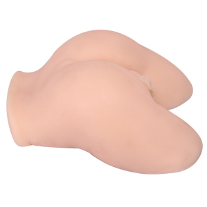 Masturbateur SWEET 2 HOLES Vulve-Anus