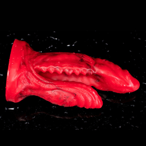Gode Monster DEUZIK 14 x 6 cm de Monstered