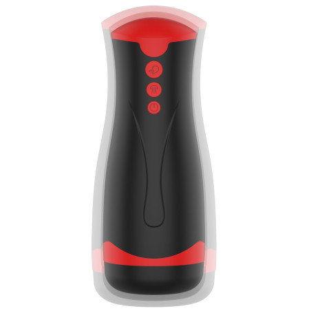 Masturbateur vibrant DEEP SQUEEZE de FusionX