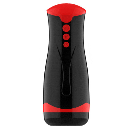 Masturbateur vibrant DEEP SQUEEZE de FusionX